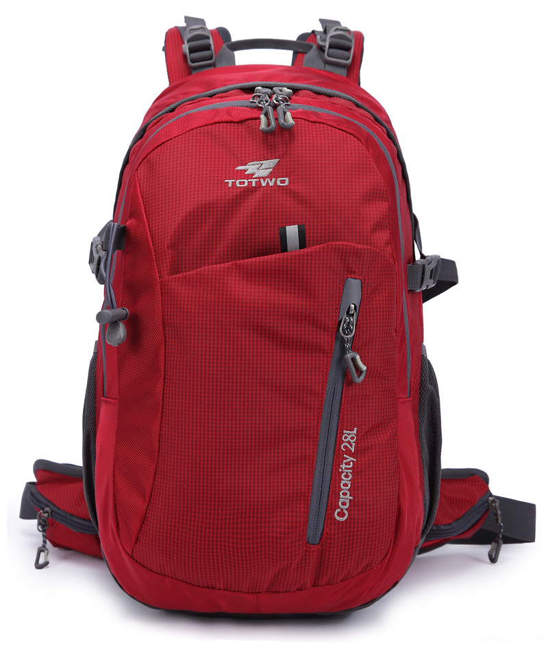 Red Outdoor Pack